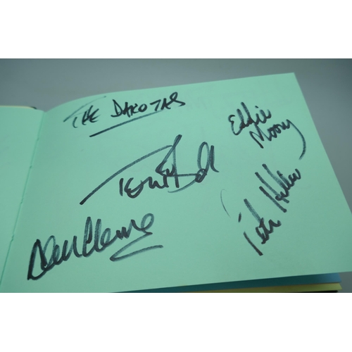 2188 - An ‘Autographs’ album, Germaine Greer, Midge Ure, John Parr, Beverly Knight, Proclaimers, Don McLean... 