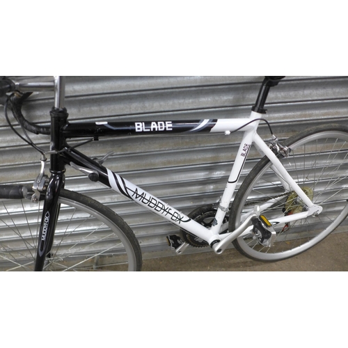 5156D - A Muddyfox Blade aluminium framed racing bike *Police repossession