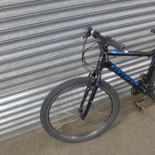 5156F - A Carrera Axle LTD aluminium framed MTB *Police repossession