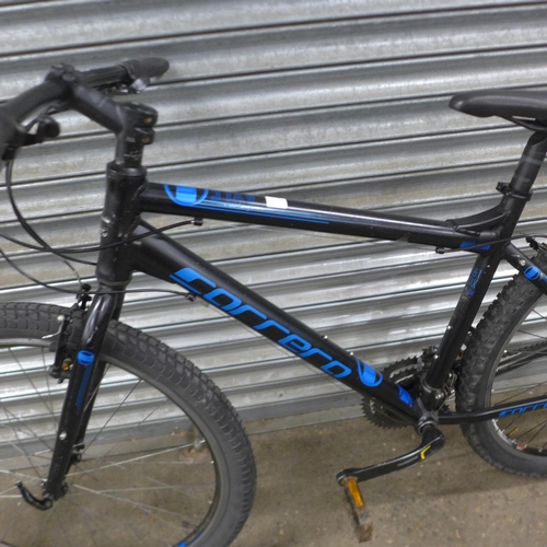 5156F - A Carrera Axle LTD aluminium framed MTB *Police repossession