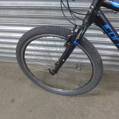 5156F - A Carrera Axle LTD aluminium framed MTB *Police repossession