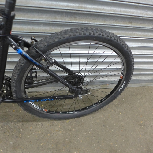 5156F - A Carrera Axle LTD aluminium framed MTB *Police repossession