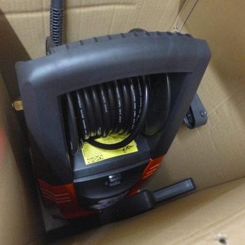 5162 - A boxed sample FI701-2 2600w 200 bar power washer* This lot is subject to VAT