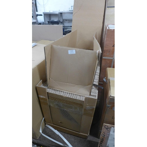 5166 - A boxed sample 8 inch band-saw* This lot is subject to VAT