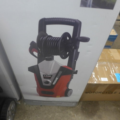 5217 - A boxed sample Clarke Jet 9500 power washer * This lot is subject to VAT