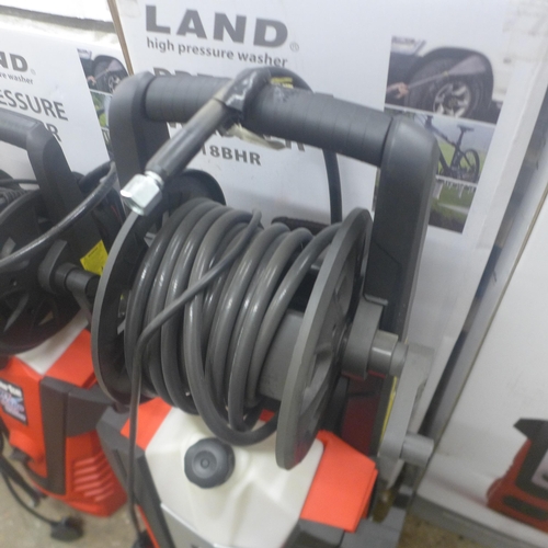 5218 - A boxed sample Clarke Jet 8500 power washer* This lot is subject to VAT
