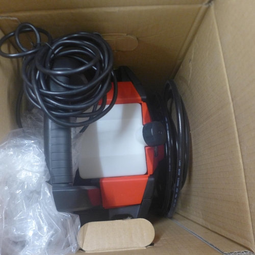 5220 - A boxed sample Clarke Jet Star 1950 power washer * This lot is subject to VAT