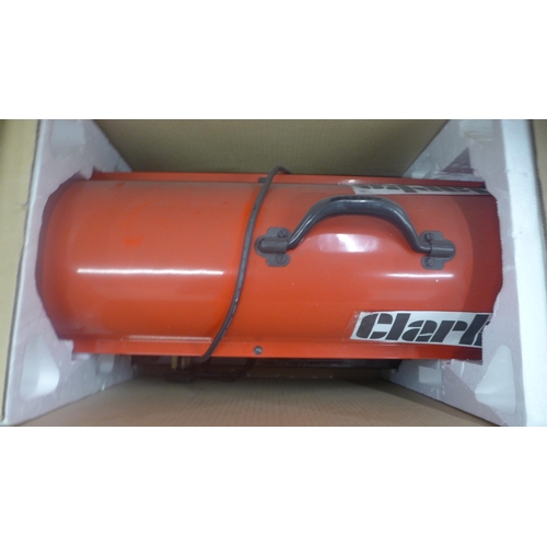 5223 - A boxed sample Clarke GF-K50 50000BTU 20.5kw diesel heater* This lot is subject to VAT