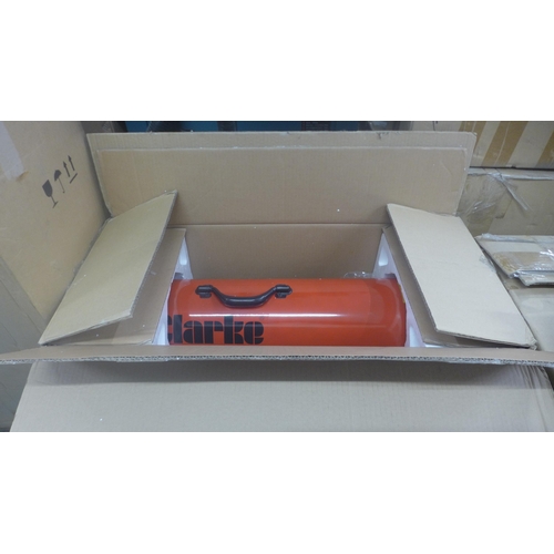 5224 - A boxed sample Clarke GF-K50 50000BTU 20.5kw diesel heater* This lot is subject to VAT