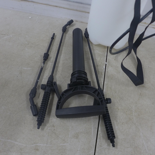 5259 - A boxed sample PHS8B 8ltr hand sprayer* This lot is subject to VAT