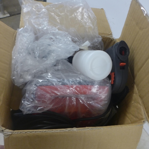 5260 - A boxed sample Clarke Jet Star 1850 Power Washer* This lot is subject to VAT