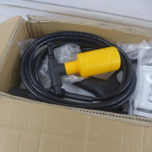 5269 - A boxed sample power washer kit* This lot is subject to VAT
