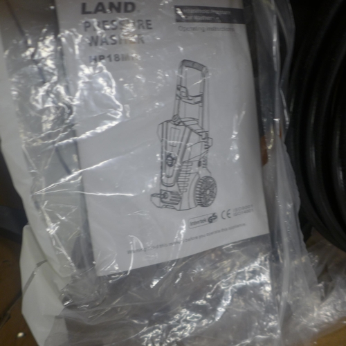 5269 - A boxed sample power washer kit* This lot is subject to VAT
