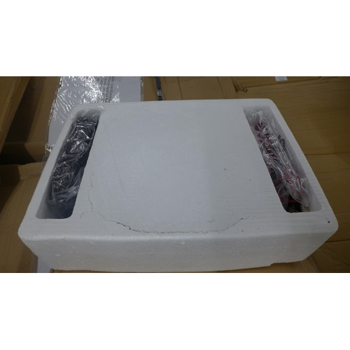 5279 - A boxed sample JH5000B 12V  5000lbs capacity boat/trailer electric winch * This lot is subject to VA... 