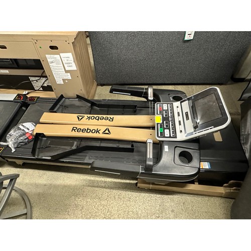 3335 - Reebok Jet 300+ treadmill, original RRP £833.33 + VAT (4224-38) *This lot is subject to VAT