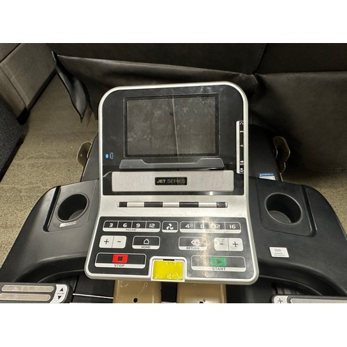 3335 - Reebok Jet 300+ treadmill, original RRP £833.33 + VAT (4224-38) *This lot is subject to VAT