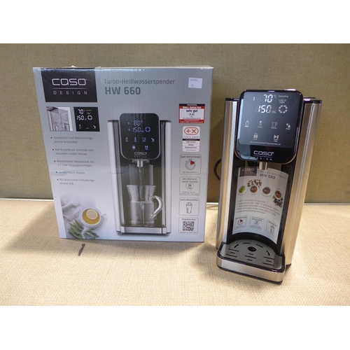 6005 - Caso Design turbo LED hot water dispenser (351-75) *This lot is subject to VAT