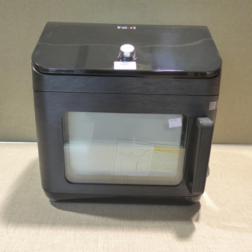 6007 - Instant Pot air fry oven (351-8) *This lot is subject to VAT