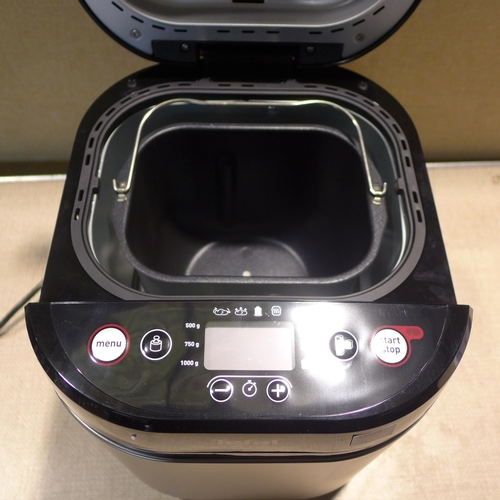 6032 - Tefal bread maker, model no: pf240e40 (351-71) *This lot is subject to VAT