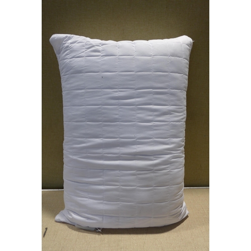 6037 - Berkshire heated throw and a Hotel Grand shredded memory foam pillow  (351-204) *This lot is subject... 