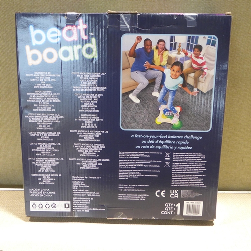 6038 - KidKraft beat balance board game (351-198) *This lot is subject to VAT