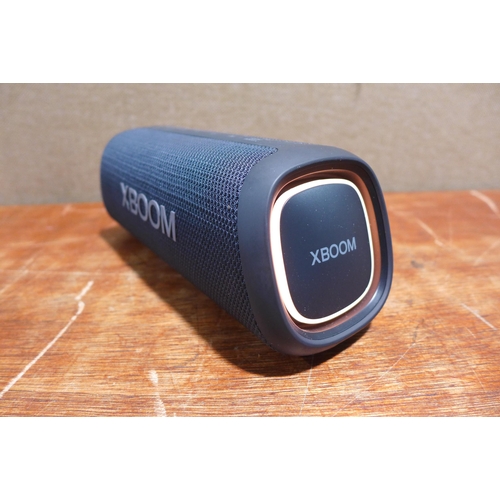 6047 - LG Xboom Go wireless speaker (352-553) *This lot is subject to VAT