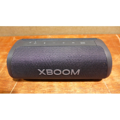 6047 - LG Xboom Go wireless speaker (352-553) *This lot is subject to VAT