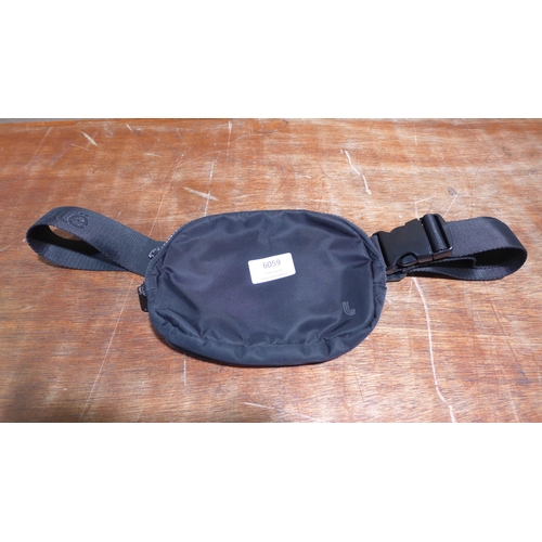 6059 - Two Lole unisex belt bags (351-59,60) *This lot is subject to VAT