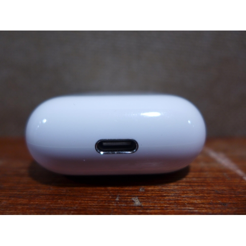 6096 - Apple AirPods with charging case (4th generation) (USB-C) model no: mxp63zm/a, Original RRP £99.99 +... 