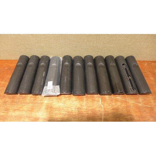 6125 - Eleven Samsung television remotes *This lot is subject to VAT