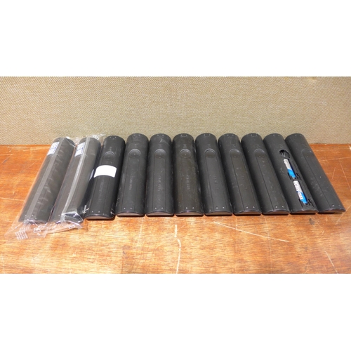 6127 - Eleven Samsung television remotes *This lot is subject to VAT