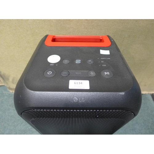 6134 - LG Xboom wireless speaker, original RRP £249.99 + VAT (352-210) *This lot is subject to VAT