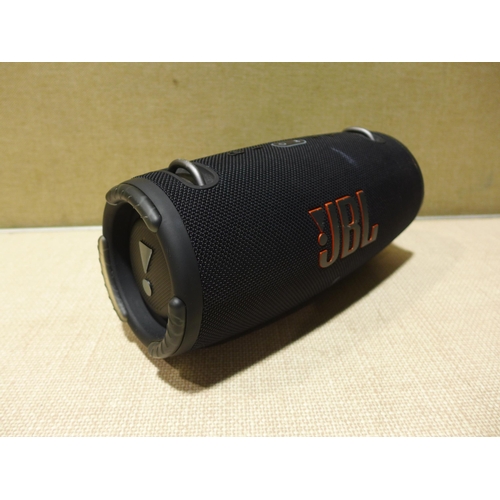 6137 - JBL Xtreme 3 wireless speaker, original RRP £129.99 + VAT (352-478) *This lot is subject to VAT