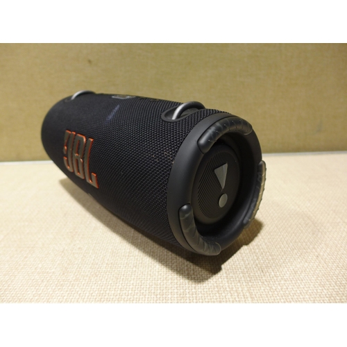 6137 - JBL Xtreme 3 wireless speaker, original RRP £129.99 + VAT (352-478) *This lot is subject to VAT