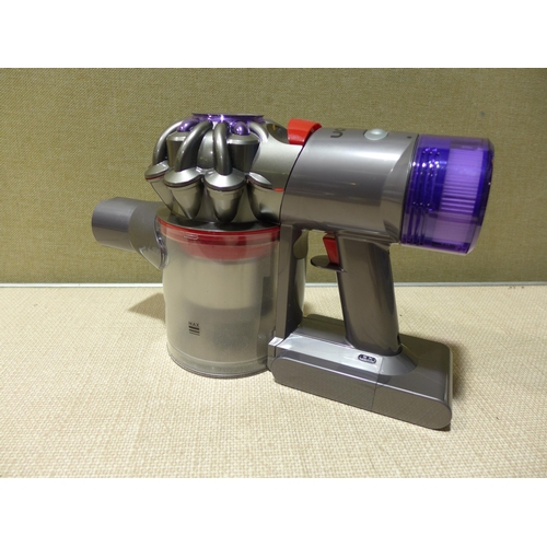 6140 - Dyson V8 stick vacuum cleaner, original RRP £279.99 + VAT (352-481) *This lot is subject to VAT