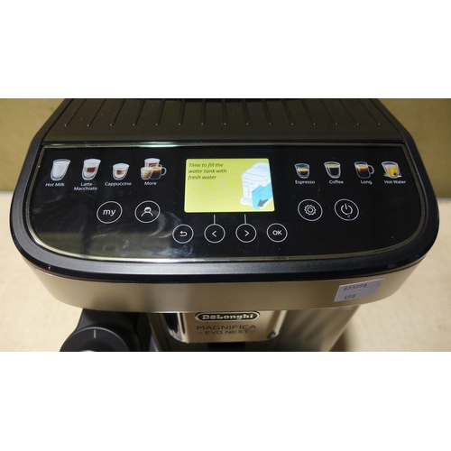 6147 - De'Longhi Magnifica Evo coffee machine, original RRP £449.99 + VAT (352-498) *This lot is subject to... 