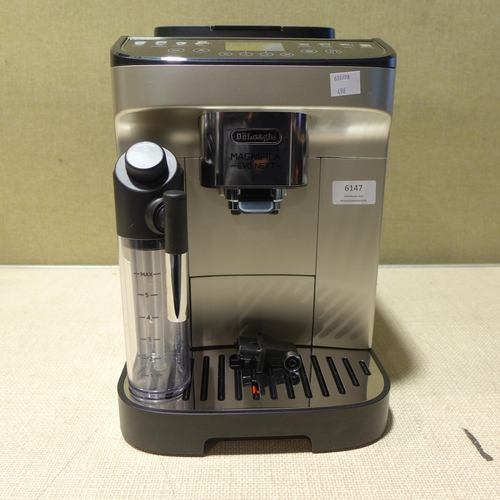 6147 - De'Longhi Magnifica Evo coffee machine, original RRP £449.99 + VAT (352-498) *This lot is subject to... 