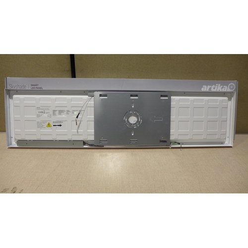 6148 - Artika smart LED panel with remote (352-556) *This lot is subject to VAT