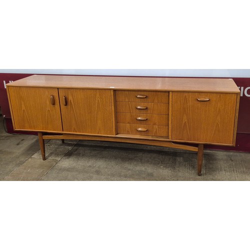 1 - A G-Plan Brasilia teak sideboard