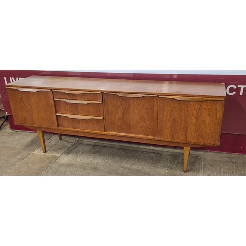 54 - A Stonehill Stateroom teak sideboard