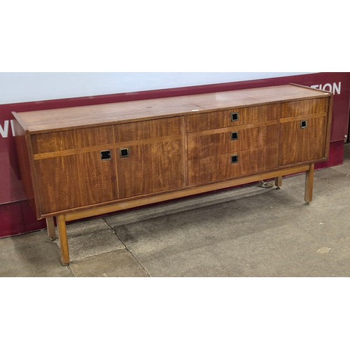 67 - A Stonehill Furniture teak sideboard