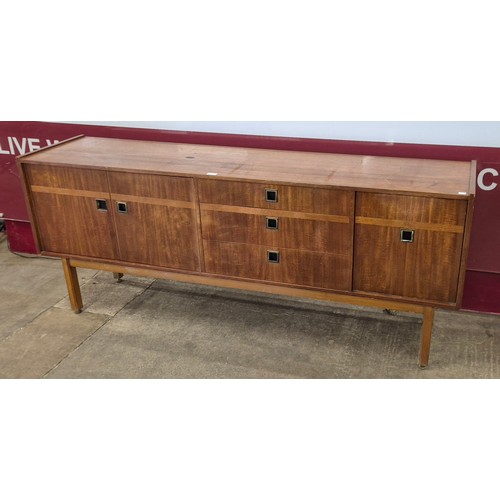 67 - A Stonehill Furniture teak sideboard