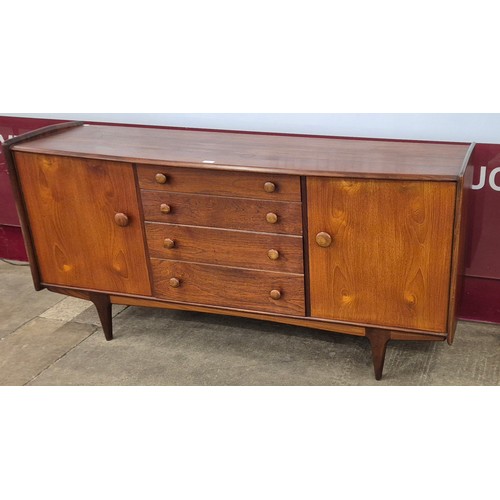 80 - A Younger Volnay afromosia sideboard, designed by John Herbert