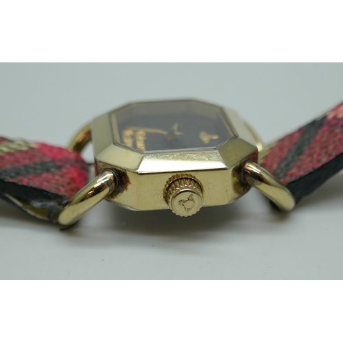 7190E - A Vivienne Westwood wristwatch