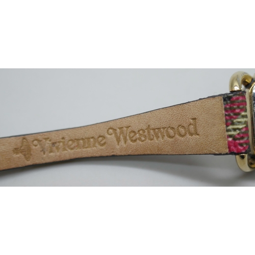 7190E - A Vivienne Westwood wristwatch