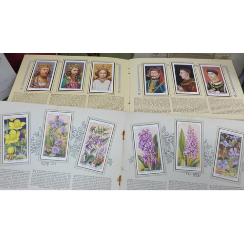 2065 - A large collection of cigarette cards including full sets, comprising of Boy Scouts, Boy Scout and G... 