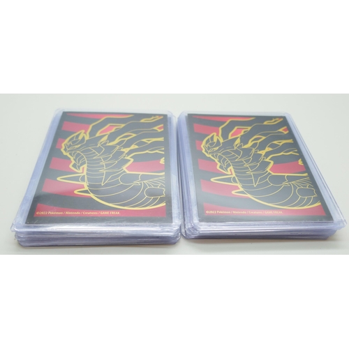 2230 - Twelve vintage 4th print base set Pokemon cards