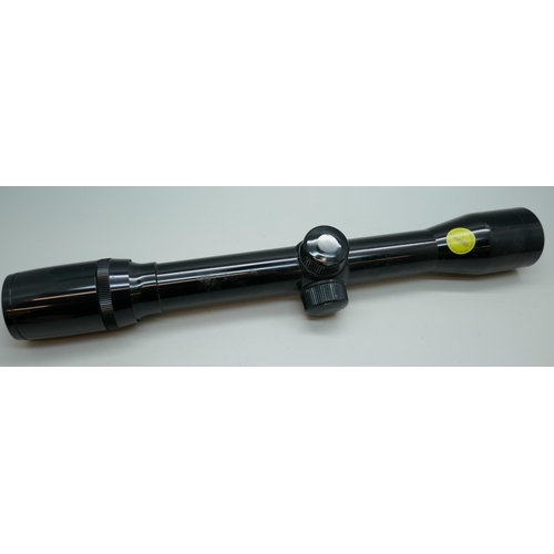 2247 - A model 10 4x32 rifle scope