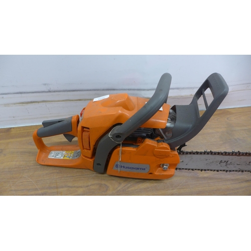 5033 - A Husqvarna X-Torq 435 petrol driven chainsaw