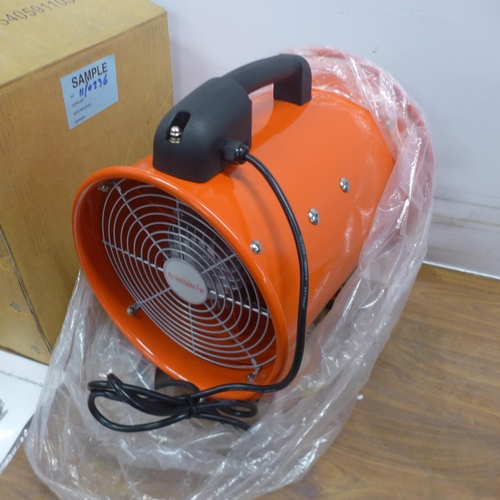 5045 - A boxed sample CTF-series air ventilation fan * This lot is subject to VAT